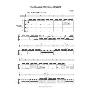 The Clouded Memories of G.G.M.