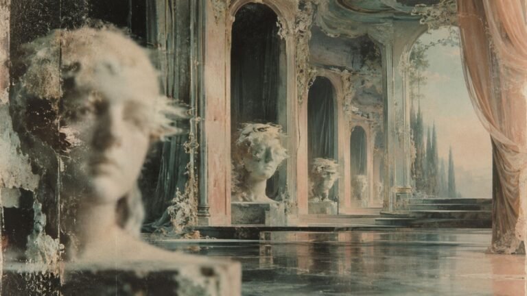 Repetition, Replication, Ruins — Jan Foote